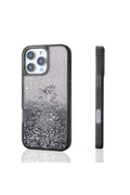 iPhone 15 Pro Max Case Liquid Glitter Keto Glitter Cover